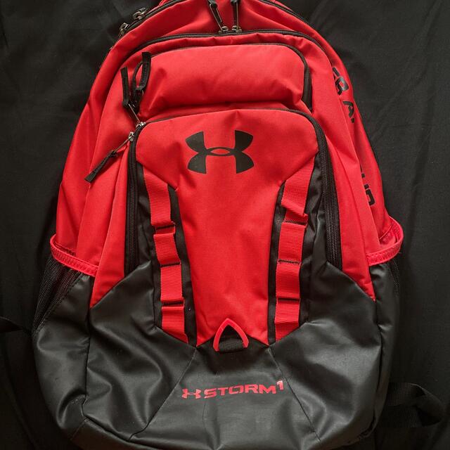 UNDER ARMOUR(アンダーアーマー)のアンダーアーマー  バックパック　 メンズのバッグ(バッグパック/リュック)の商品写真