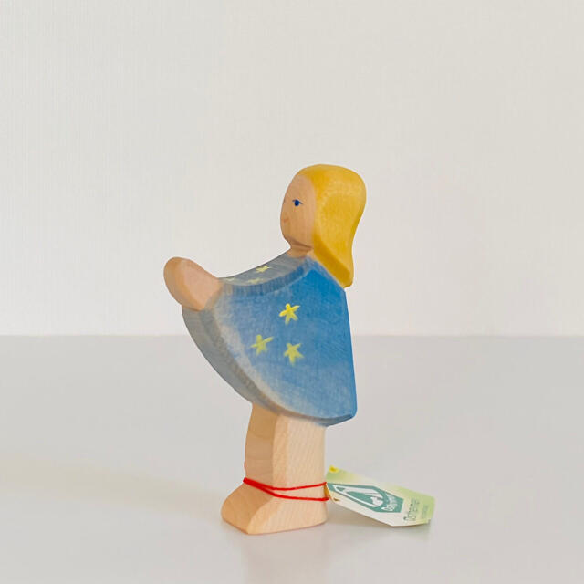 新品 オストハイマー 星の金貨の女の子 新品 オストハイマー 星の金貨の女の子