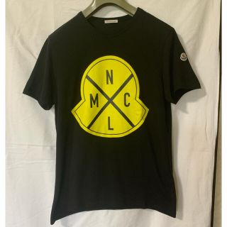 モンクレール(MONCLER)のMONCLER プリントTシャツ(Tシャツ/カットソー(半袖/袖なし))