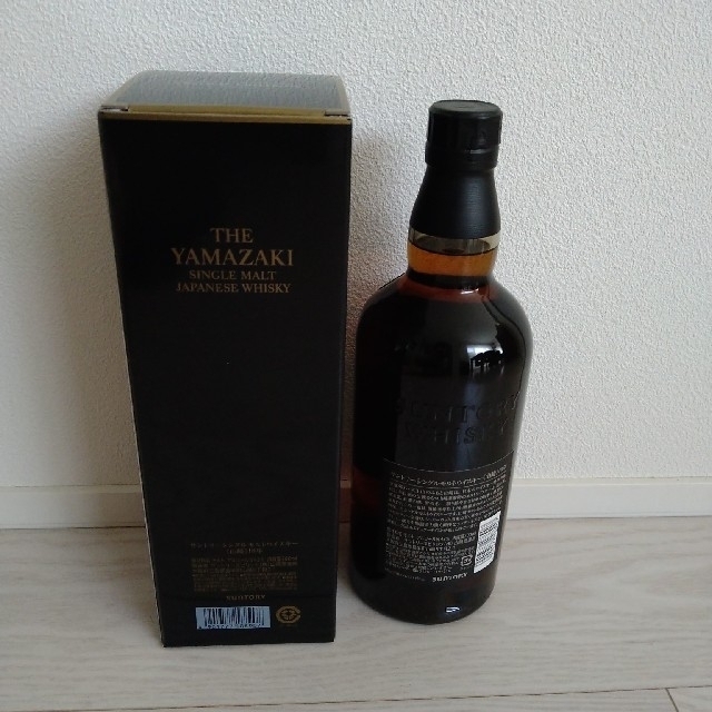 したものの サントリー - サントリー山崎18年の通販 by はなまる's shop|サントリーならラクマ けません