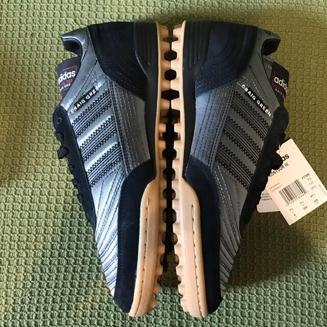 CRAIG GREEN adidas エディション Kontuur III 26