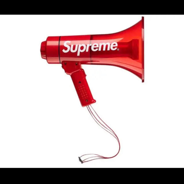 Supreme /Pyle Waterproof Megaphone