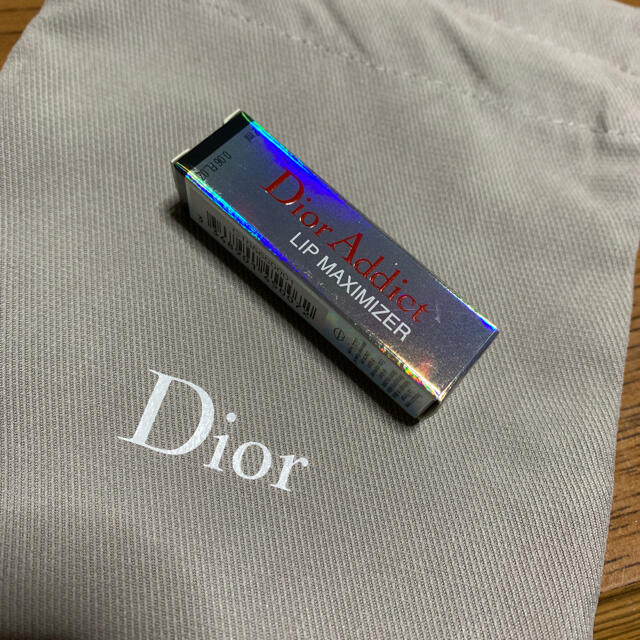 Dior(ディオール)のディオール　リップマキシマイザー001   2ml コスメ/美容のベースメイク/化粧品(リップグロス)の商品写真