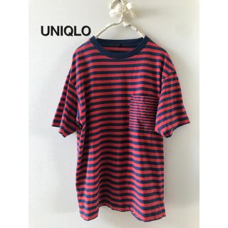 ユニクロ(UNIQLO)のUNIQLO  Tシャツ(Tシャツ(半袖/袖なし))