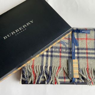 バーバリー(BURBERRY)のバーバリー　ひざ掛け　(Burberry)(マフラー/ショール)