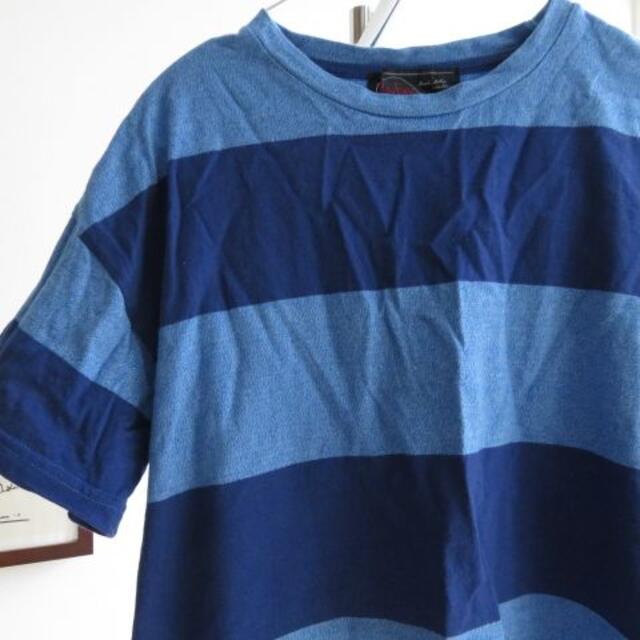 Dot&Stripes CHILDWOMAN(ドットアンドストライプスチャイルドウーマン)のMy Fav. CHILD WOMAN マイファブ チャイルドウーマン　Tシャツ レディースのトップス(Tシャツ(半袖/袖なし))の商品写真