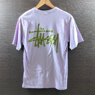 ステューシー(STUSSY)のSTUSSY  / ステューシー  Tシャツ　Sサイズ(Tシャツ/カットソー(半袖/袖なし))