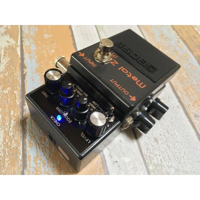 ■ BOSS MT-2 / Bogner TWIN DRIVE MOD ■