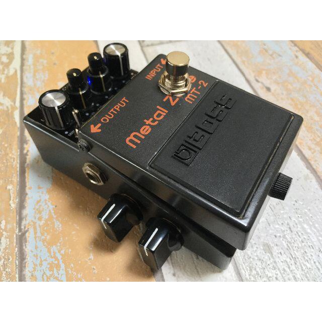 □ BOSS MT-2 / Bogner TWIN DRIVE MOD □ エフェクター 1点限り ...