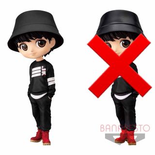 バンプレスト(BANPRESTO)のTinyTAN Q posket  -Jung Kook- A(ノーマル)カラー(その他)