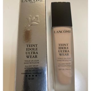 ランコム(LANCOME)のmiiru様専用　ランコム タンイドル ウルトラウェアリキッド(ファンデーション)