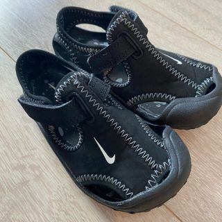 ナイキ(NIKE)のNIKEサンダル　13cm(サンダル)