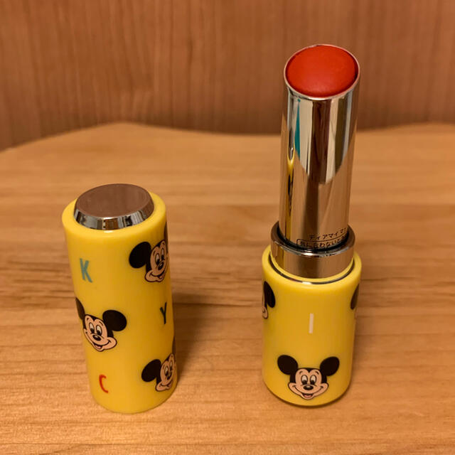 Disney(ディズニー)のエチュードハウス ディアマイティント リップトークケース ミッキー ディズニー コスメ/美容のベースメイク/化粧品(口紅)の商品写真
