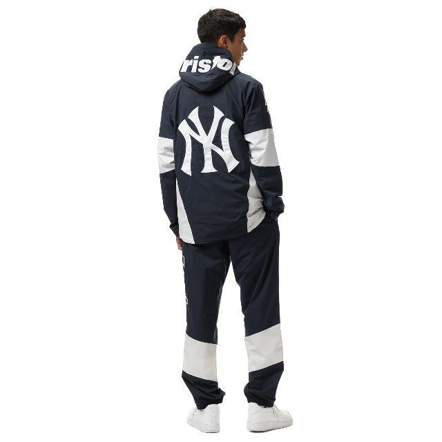 fcrb MLB TOUR MULTIPATTERNTRAININGJACKET-