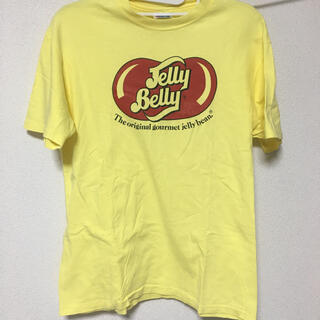 ジェリービーンズ(JELLY BEANS)のUSA製 90s Jelly Belly TEE ロゴ　Tシャツ(Tシャツ/カットソー(半袖/袖なし))