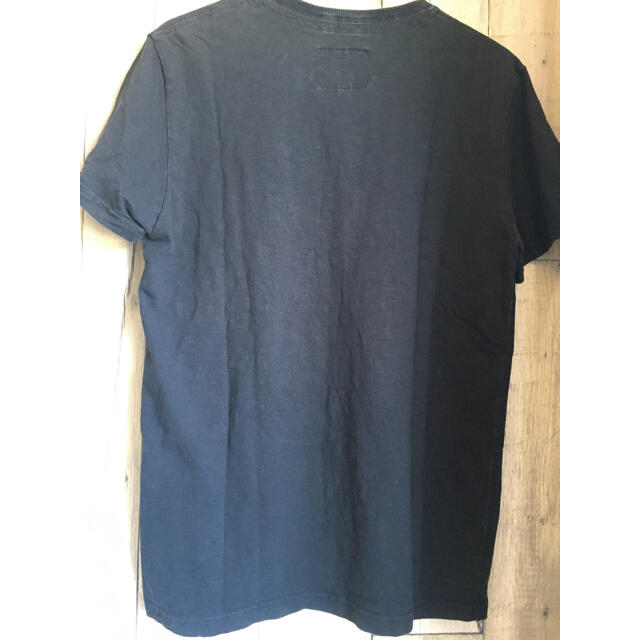 Abercrombie&Fitch(アバクロンビーアンドフィッチ)のsuperdry 極度乾燥しなさい　VINTAGE Tシャツ　黒 メンズのトップス(Tシャツ/カットソー(半袖/袖なし))の商品写真