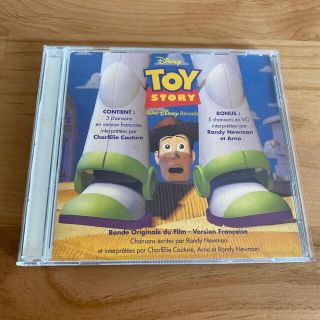 ディズニー(Disney)のトイストーリーcd(アニメ)