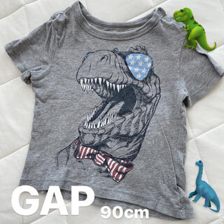 ギャップ(GAP)の恐竜Tシャツ🦖(Tシャツ/カットソー)