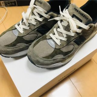 三好良着用JJJJound × NEW BALANCE M992 ennoy | www.tspea.org