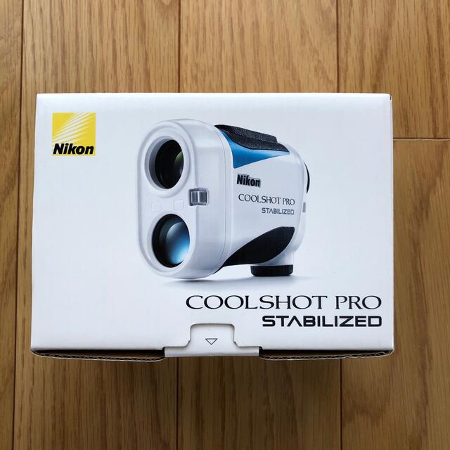 ニコン クールショットプロ 新品未開封 Nikon COOL SHOT PRO