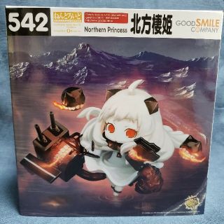 グッドスマイルカンパニー(GOOD SMILE COMPANY)のねんどろいど　北方棲姫(アニメ/ゲーム)