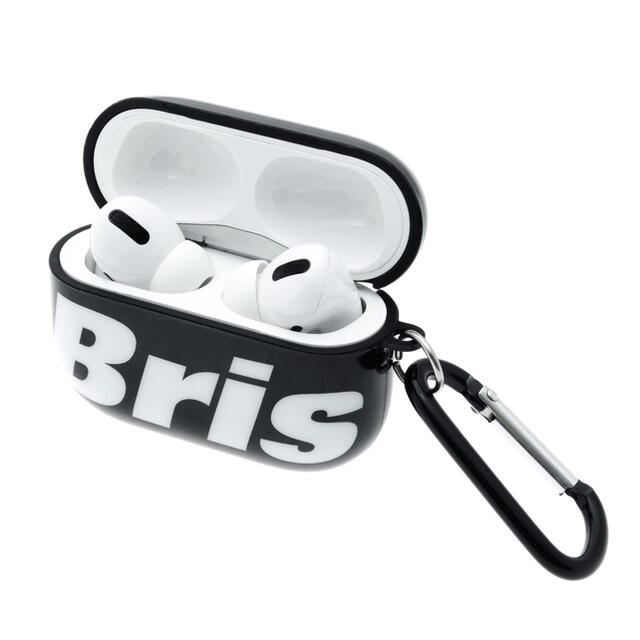 F.C.R.B.(エフシーアールビー)のFCRB AirPods Pro CASE COVER ブラック スマホ/家電/カメラのスマホアクセサリー(その他)の商品写真