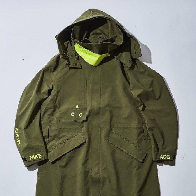 ☆新品未使用 Nike ACG Gore-Tex Coat