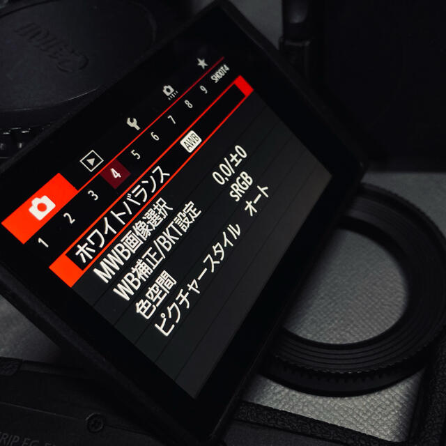 Canon(キヤノン)のCANON EOS RPボディ スマホ/家電/カメラのカメラ(ミラーレス一眼)の商品写真