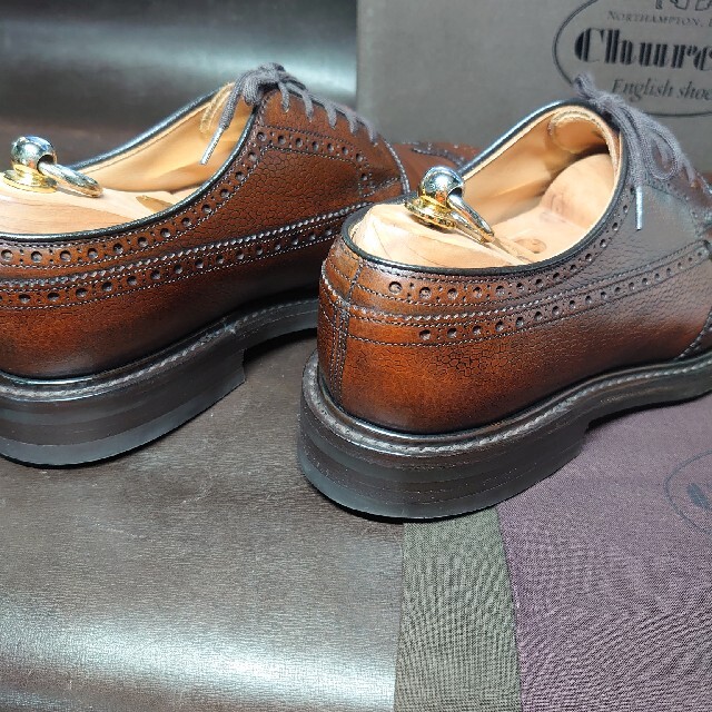 Church's - チャーチ グラフトンR 173 65G church's grafton Rの通販