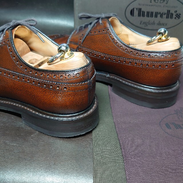 Church's - チャーチ グラフトンR 173 65G church's grafton Rの通販