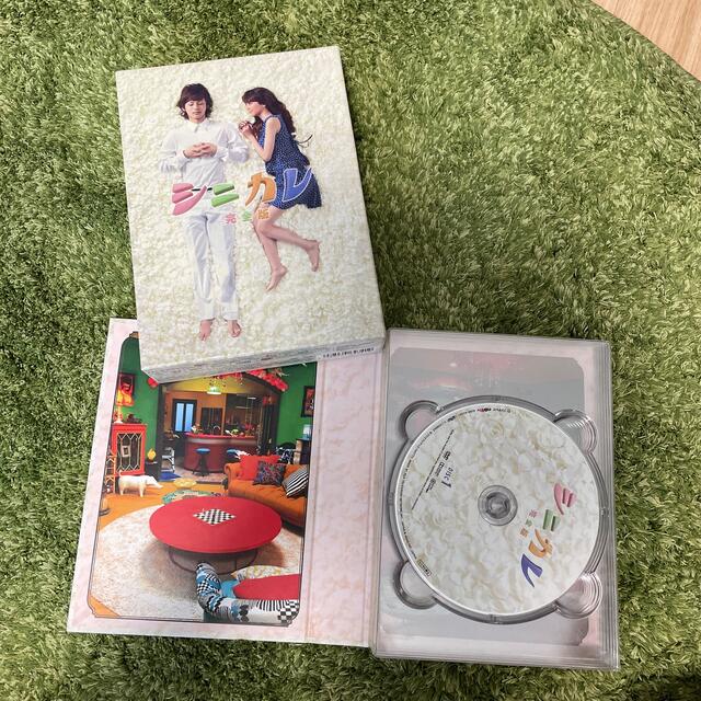 シニカレ完全版　DVD-BOX DVD エンタメ/ホビーのDVD/ブルーレイ(日本映画)の商品写真