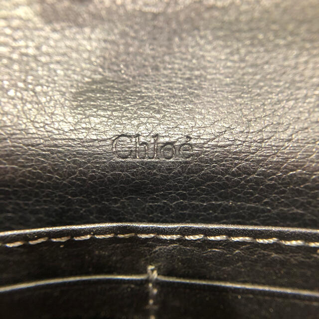 Chloe(クロエ)の☆ひまわり様専用　クロエ　長財布　☆ レディースのファッション小物(財布)の商品写真