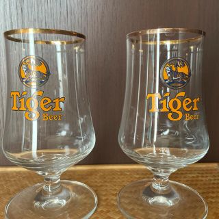 タイガービール グラス 2個の通販 by ヌプ|ラクマ