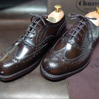 Church's - チャーチ バーウッド 81 65F church's burwoodの通販 by