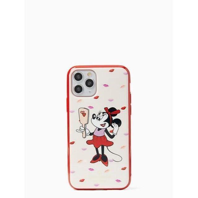 ケイトスペード iPhoneケース ミニー iPhone11PRO スマホケース