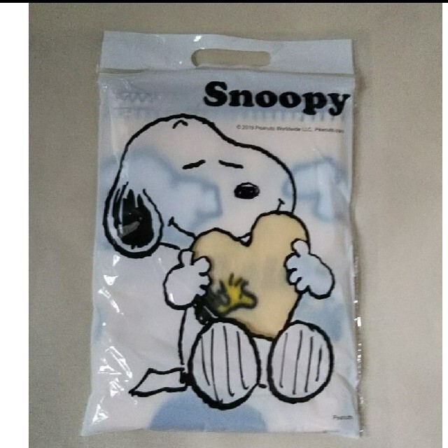 SNOOPY(スヌーピー)の スヌーピー ブランケット ぬくもりのブランケット SNOOPY エンタメ/ホビーのおもちゃ/ぬいぐるみ(キャラクターグッズ)の商品写真