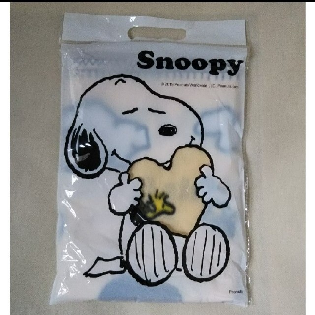 SNOOPY(スヌーピー)の スヌーピー ブランケット ぬくもりのブランケット SNOOPY エンタメ/ホビーのおもちゃ/ぬいぐるみ(キャラクターグッズ)の商品写真