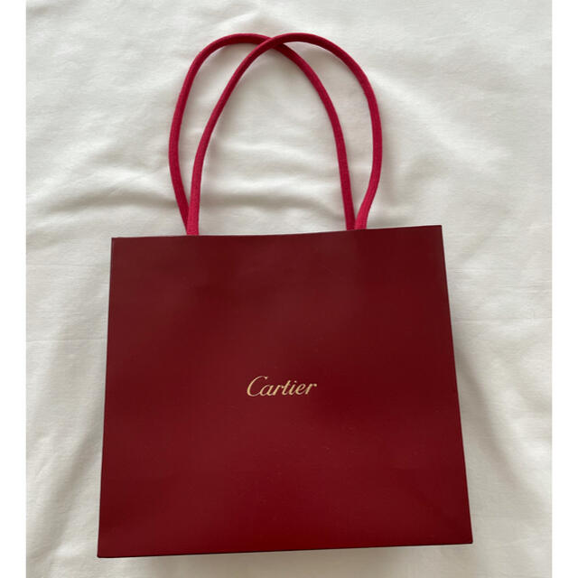 Cartier(カルティエ)の【新品未使用】カルティエ　カタログ レディースのファッション小物(腕時計)の商品写真