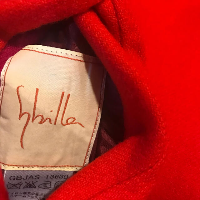 Sybilla(シビラ)のウールジャケット レディースのジャケット/アウター(テーラードジャケット)の商品写真