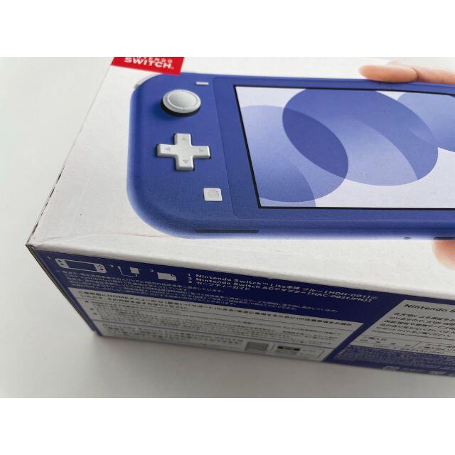 Nintendo Nintendo Switch Lite ブルー×2個