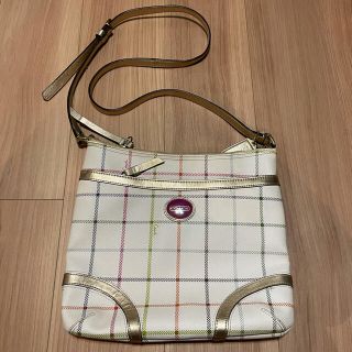 コーチ(COACH)のCOACH コーチ　ショルダーバッグ (ショルダーバッグ)