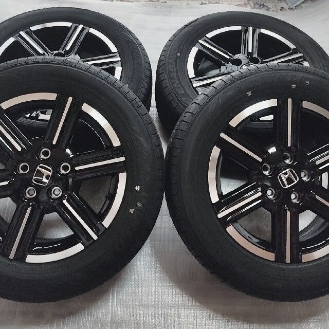 最新な ヴェゼル 新型 新車外し - ホンダ 16インチ 純正 16×7J+50 215
