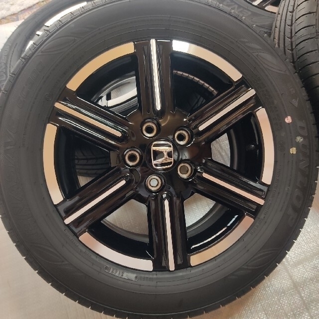 新車外し 新型 ヴェゼル 16インチ 215/60R16 16×7J+50 純正 | www