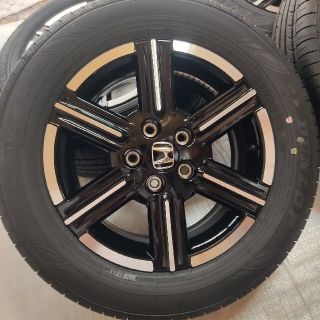 国内正規品 新車外し 新型 ヴェゼル 16インチ 215/60R16 16×7J+50 純正