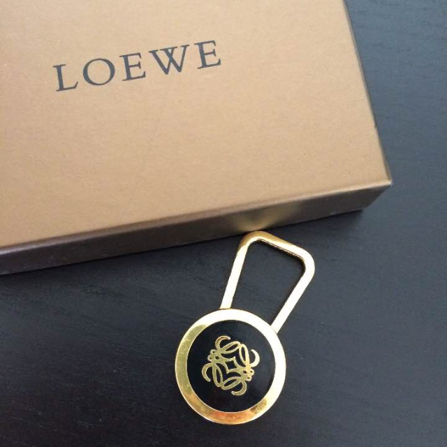 LOEWE♡ ロエベ キーリング