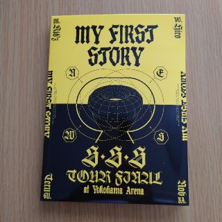 MY FIRST STORY  ライブBlu-ray(ミュージック)