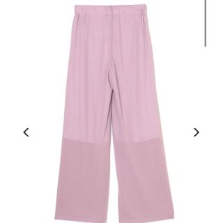 フィーニー(PHEENY)の値下げ　PHEENY 新品Cotton nylon easy pants(カジュアルパンツ)