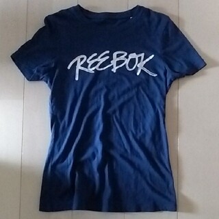 リーボック(Reebok)のReebok レディースTシャツ(Tシャツ(半袖/袖なし))
