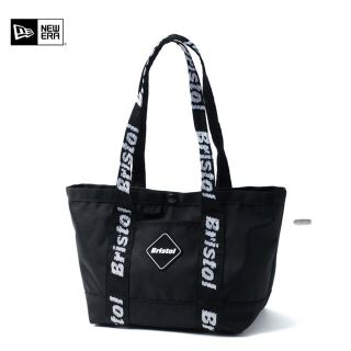 エフシーアールビー(F.C.R.B.)のFCRB 21aw NEW ERA MINI TOTE BAG ブラック(トートバッグ)