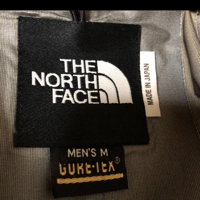 THE NORTH FACE(ザノースフェイス)のノースフェイスジャケット メンズのジャケット/アウター(マウンテンパーカー)の商品写真